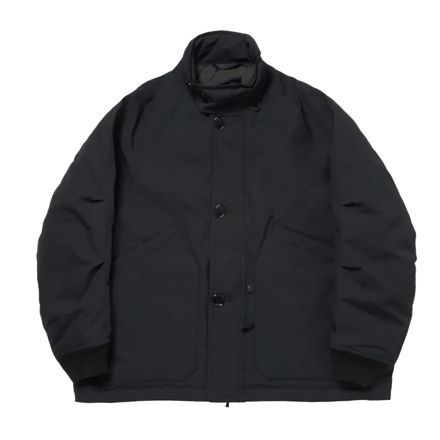 TECH SUBMARINE JACKET – OBLIGE