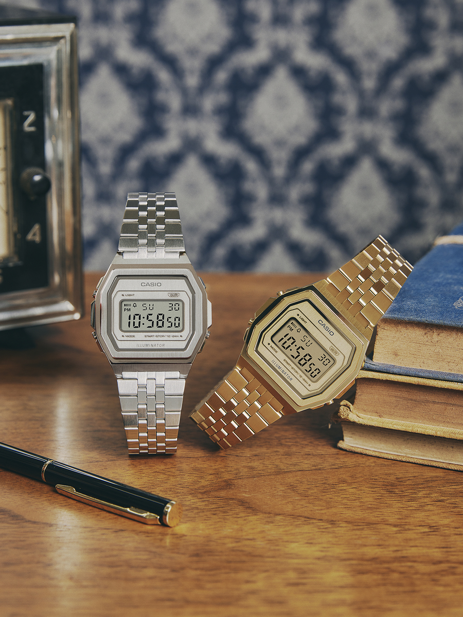 CASIO カシオクラシック｜オンタイム・ムーヴ 公式オンラインストア