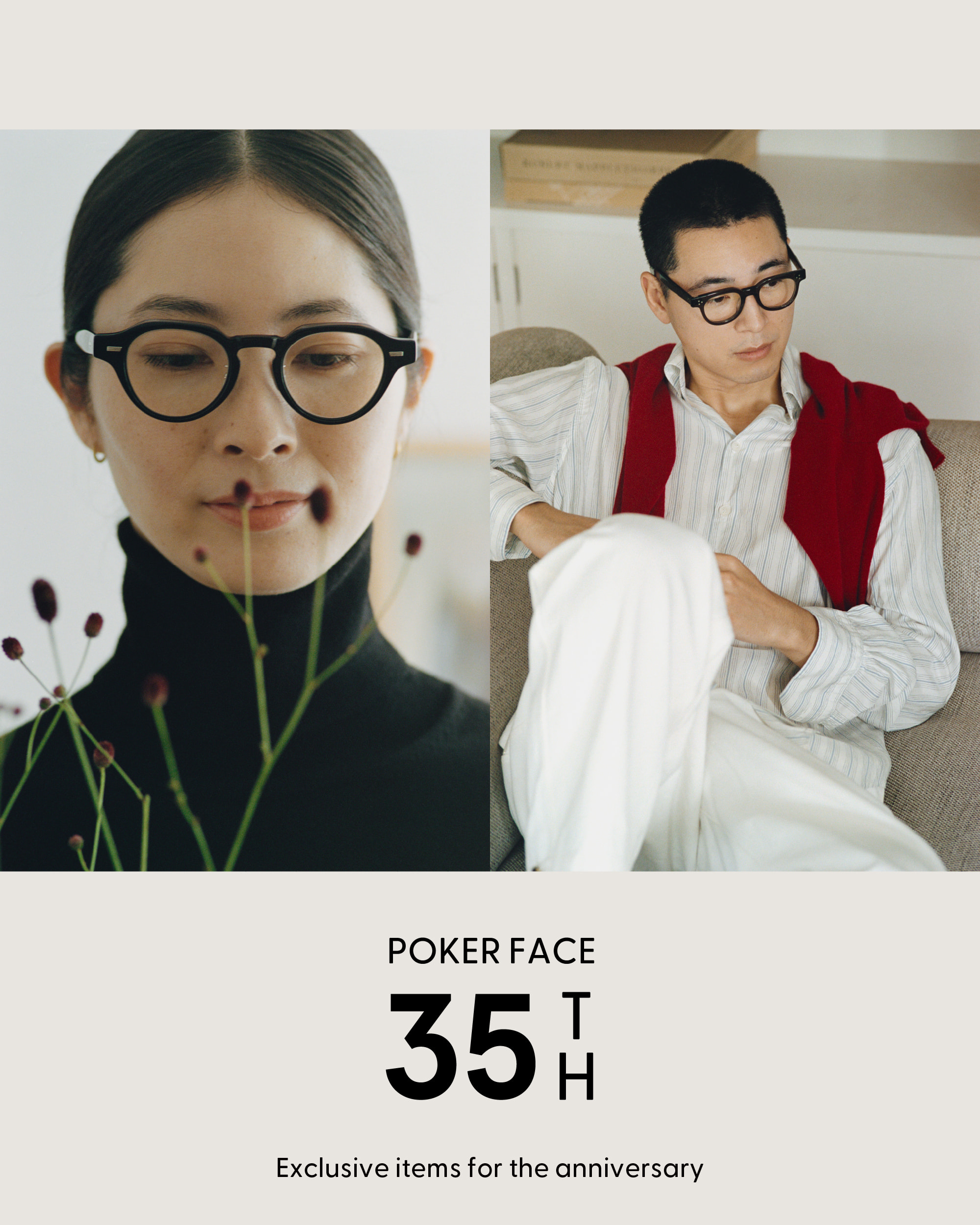 YUICHI TOYAMA. | 【YUICHI TOYAMA.】 U-162 F.Kandinsky 02（Silver