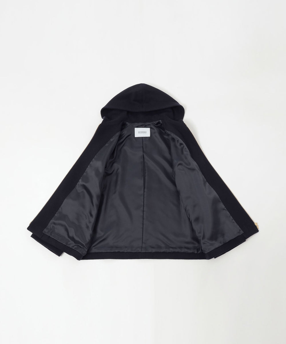 ショートビーバーフードコート(コート)｜MACKINTOSH PHILOSOPHY