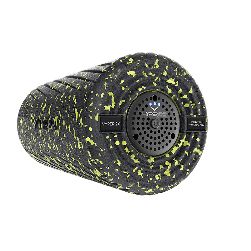 Hyperice Vyper 2.0 Vibrating Fitness Roller | SimpliFaster