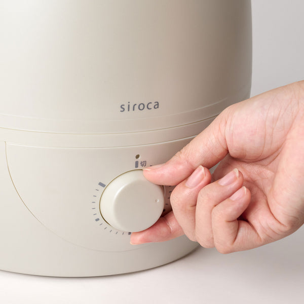 5L超音波式加湿器 SD-C213 | シロカオンラインストア