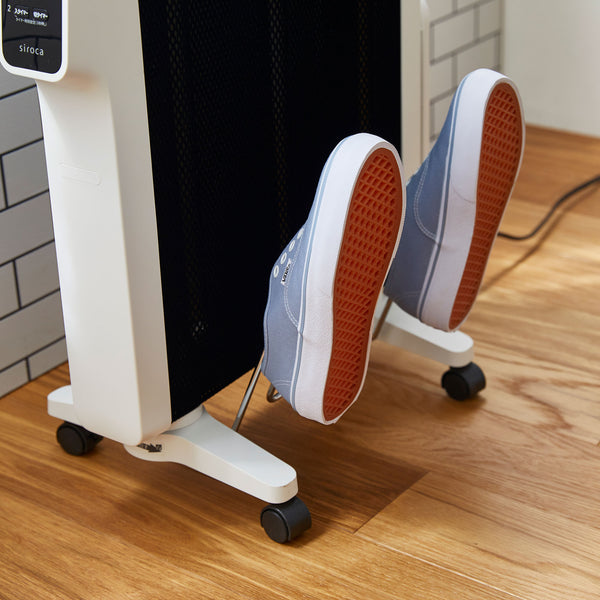 遠赤軽量ヒーター かるポカ SN-M371 | シロカオンラインストア