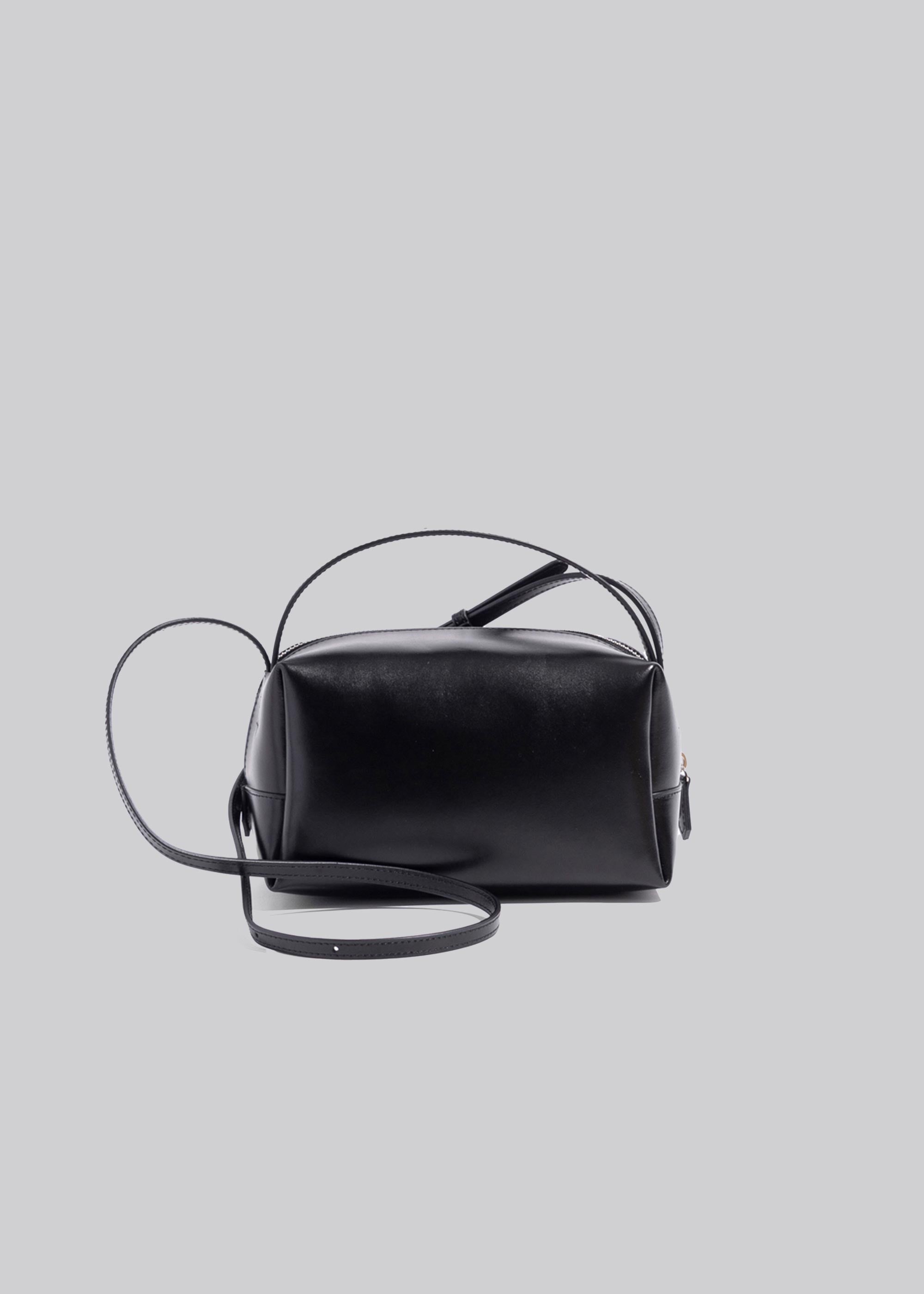 SOFT W FACE 2WAYミニボックスバッグ - SOÉJU online store｜上質な