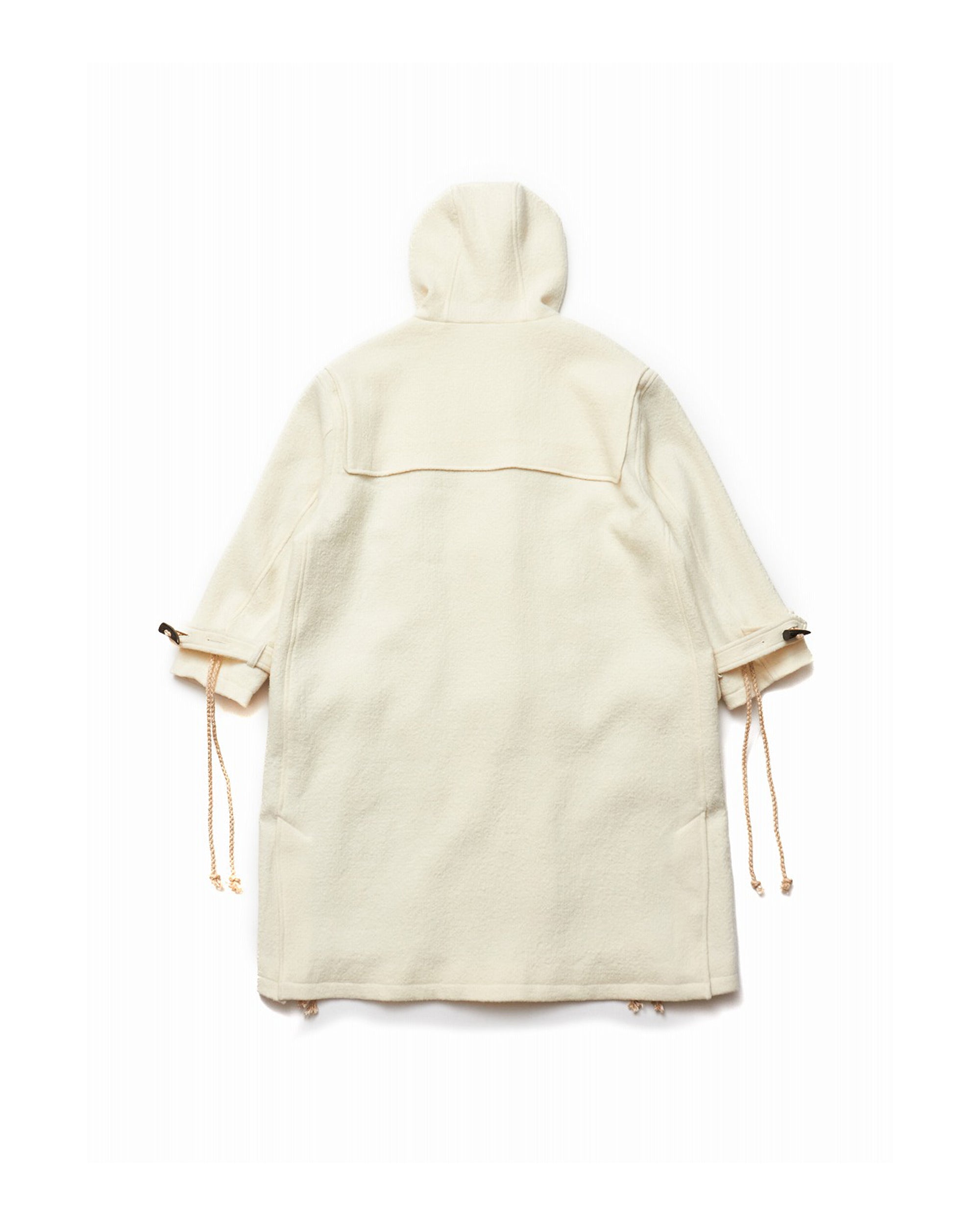 CORDED DUFFLE COAT – SUGARHILL TOKYO
