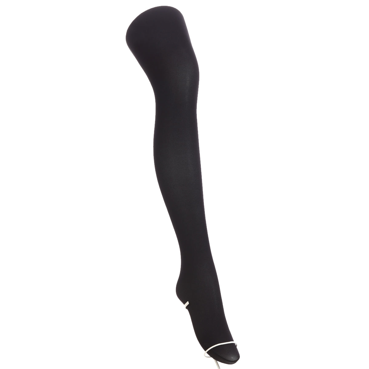 タイツ 女子 中学生 高校生 80デニール 2足組 スクール 学校 アツギ