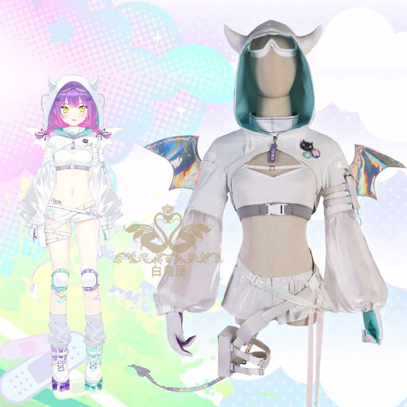 VTuber トワ様 常闇トワ 2023新衣装