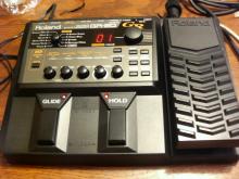 □ギターシンセ ： Roland GR-20 Ver2.0 | ベーシストとエフェクター