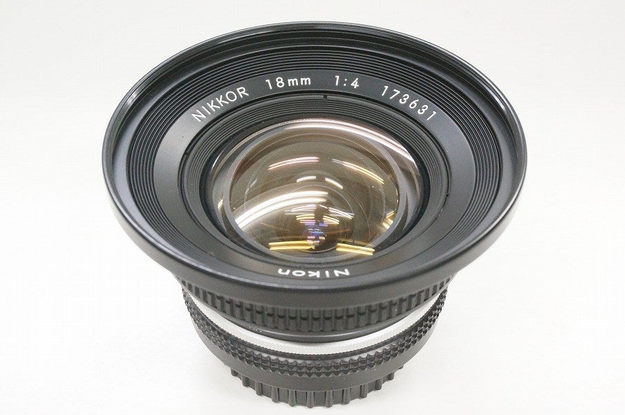 シャープネスワイド（Ai nikkor 18mm/F4） | 妄想を形にするブログ＠さ