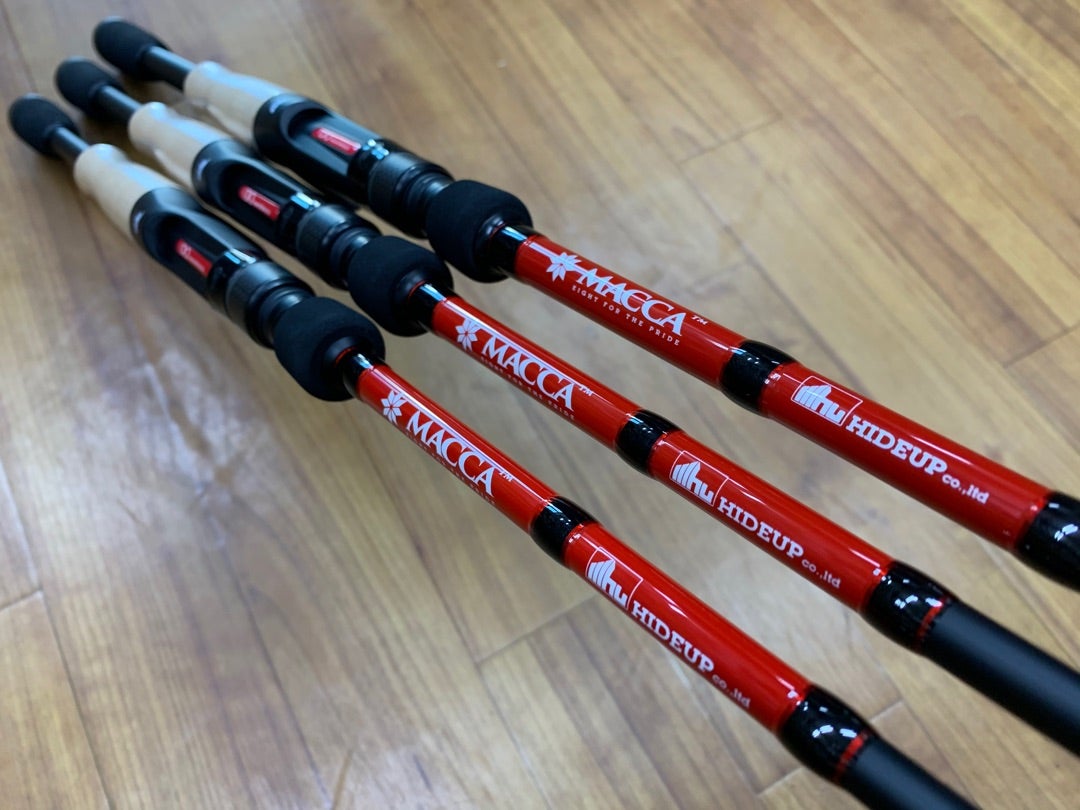 MACCA Red Signatureモデル | B-FARM Blog