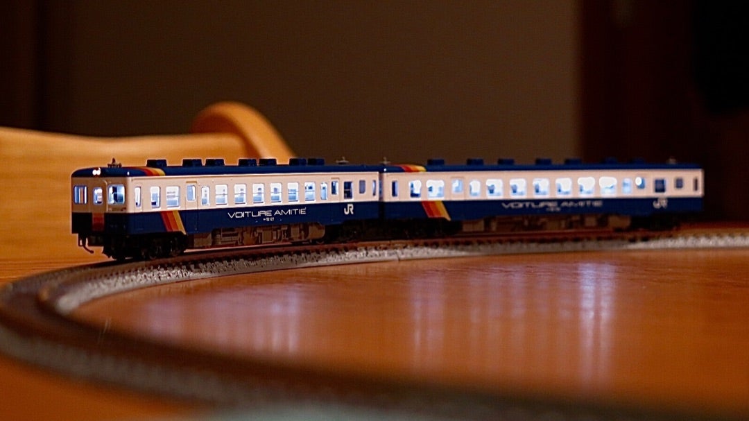 TOMIX[98923] キハ52形100番台 飯山線色 | Persimmon's Cafe