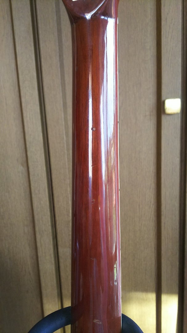 No：3 Greco F- 280ハカランダ 輸出用 | ゆずマンのギター説明ブログ