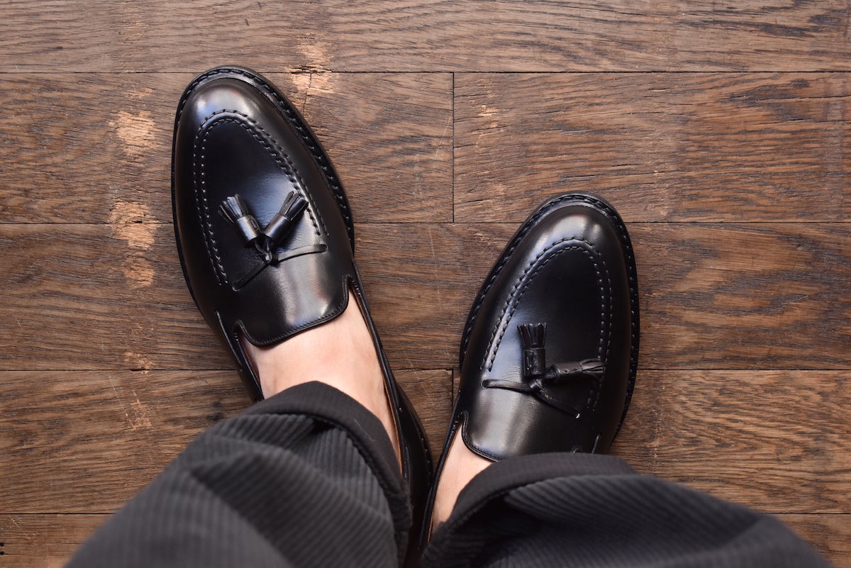 JALAN SRIWIJAYA】lot:98811 タッセルローファー | スマクロ原宿店の