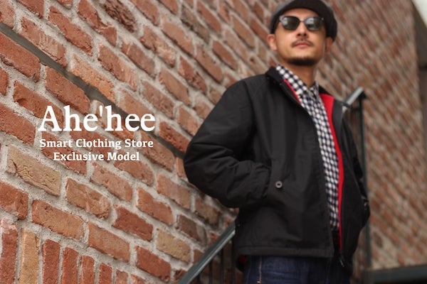 スマクロ別注】Ahe'hee エクスクルーシブモデル 今週末リリース