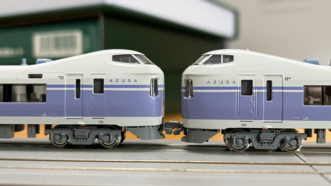 KATO[10-1342～43] E351系スーパーあずさ | Persimmon's Cafe