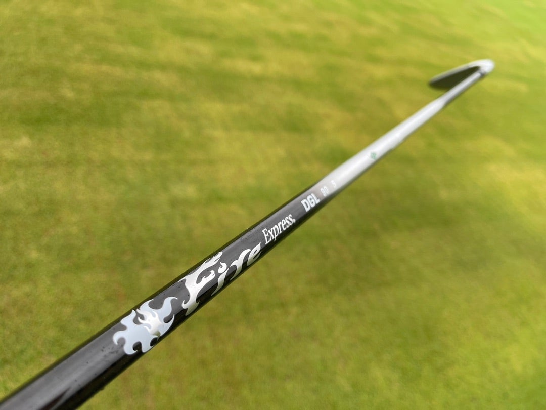 Fire Express DGL90がかなーり良いです！ | 野村タケオのゴルフバカな話