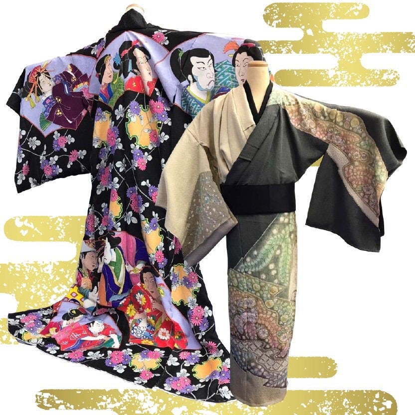 お着物紹介 | 大阪本町「かんさい呉服」オンラインショップ「あさくさ