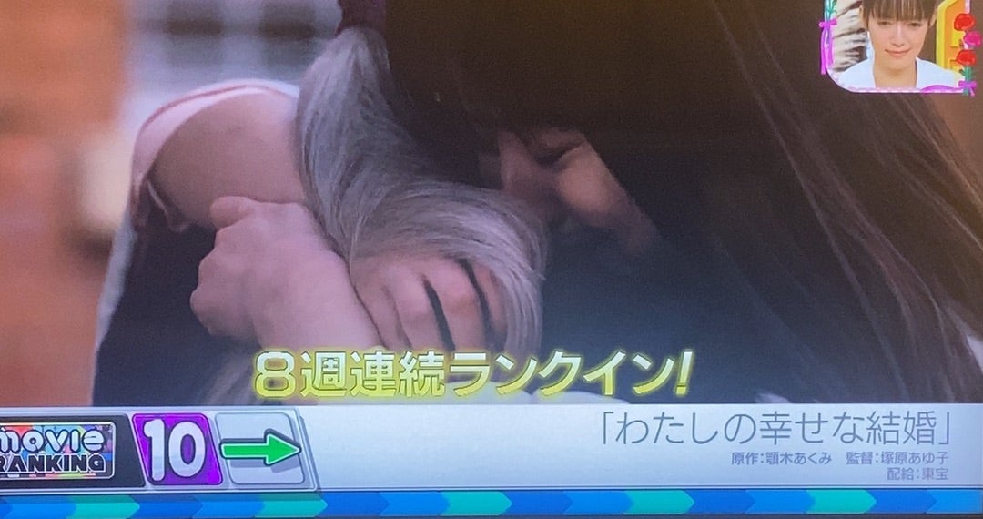 わたしの幸せな結婚 ランキング推移 & トリリオンゲーム試し読み