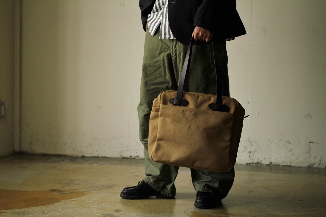 FILSON】定番トートバッグ 