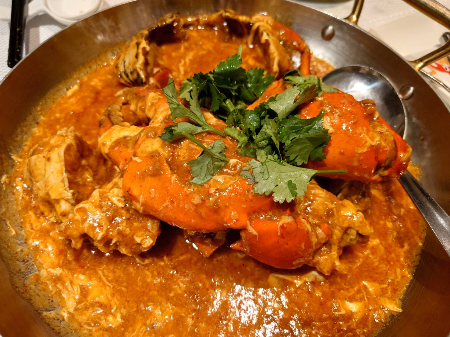 弾丸だけどゆったり♪シンガポール2024 ジャンボ・シーフード 編