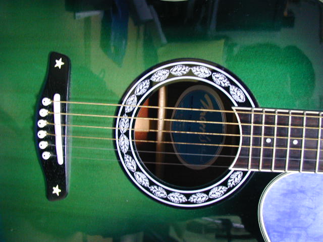 My Guitar Vol.18 Morris PA60-FBU | T-OZ ZONE by touchy65のブログ