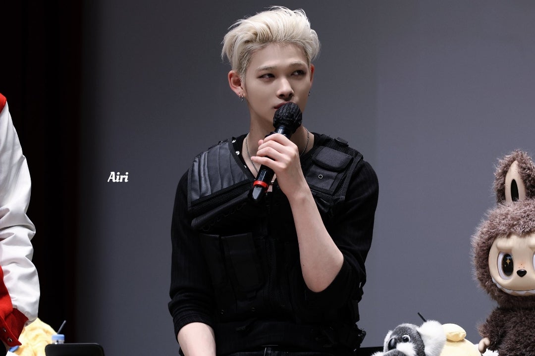 6/13 ENHYPEN ニキ サイン会他 画像 | みいのブログ