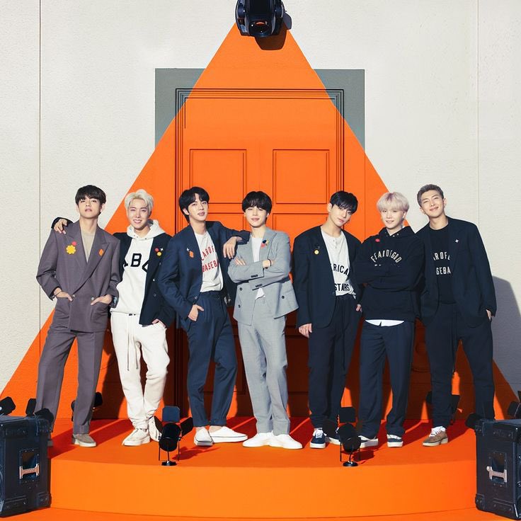 BTS】アルバム『PTD On Stage Live』発売と同時に各種チャート席巻 | B