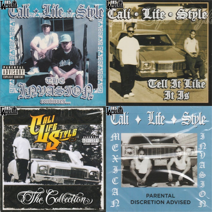 ☆ 入荷情報 ☆CHICANO RAP CD入荷 | LA PUERTA & DJ MIKISTYLE