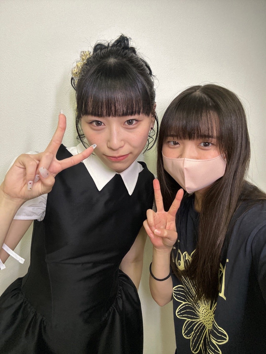 橋迫さんの20歳のバーイベへ♡ 松本わかな | アンジュルムメンバー