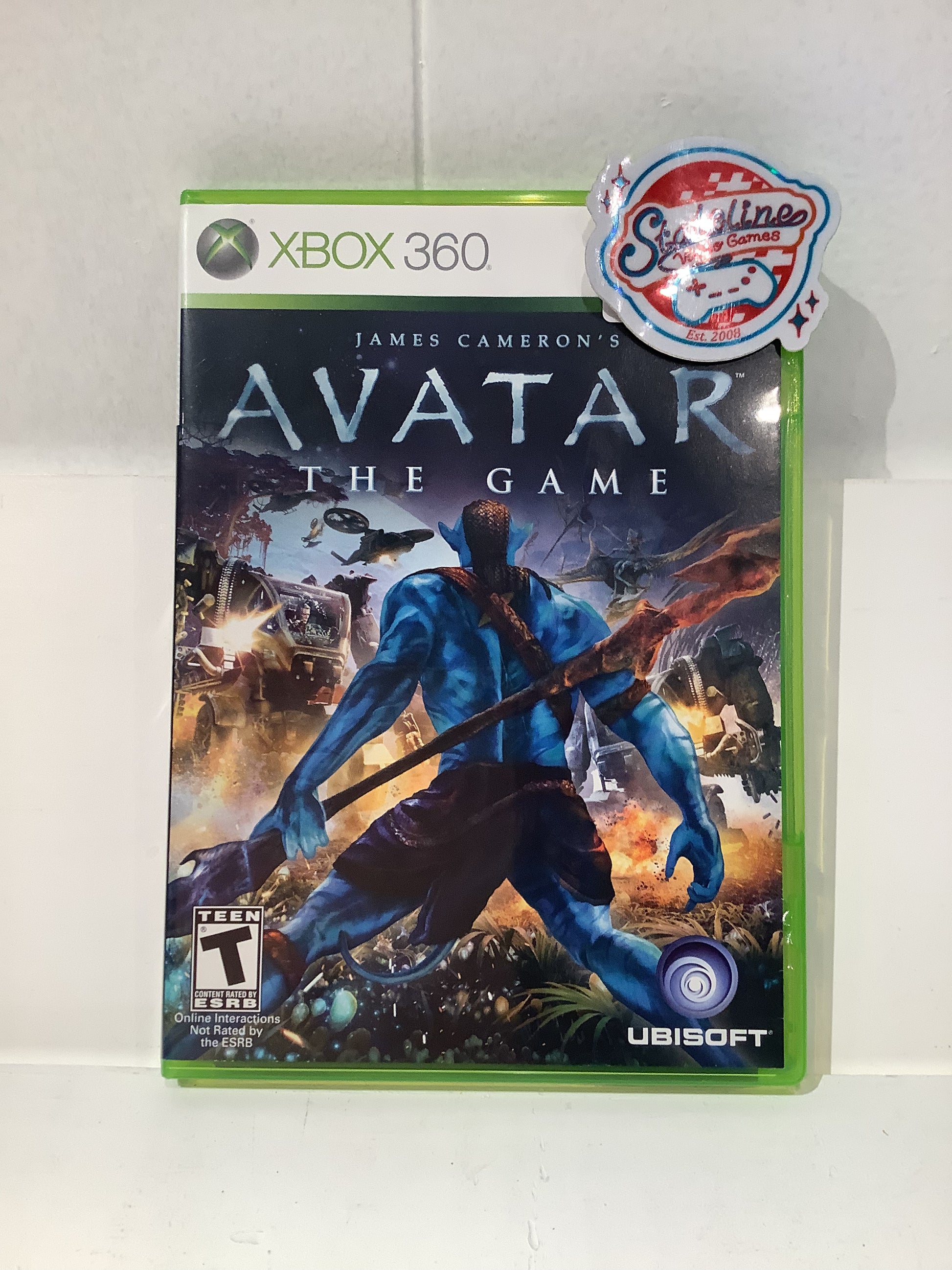 Avatar: The Game - Xbox 360 – Stateline Video Games Inc.