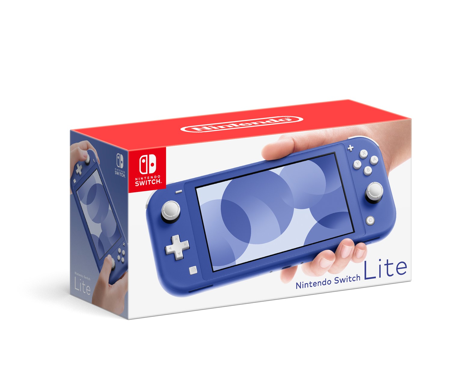 Nintendo Switch Lite Blue - EBGames.ca