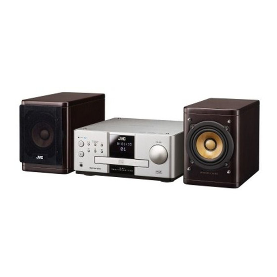 JVC EX-AK1 INSTRUCTIONS MANUAL Pdf Download | ManualsLib