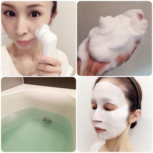 秋の夜長はのんびり「おうちエステ」♪【フェイシャル編】エステサロン