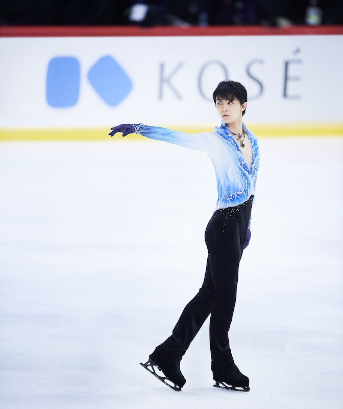 羽生結弦 選手が #雪肌精 のアンバサダーに就任決定！ 共鳴し合う“美