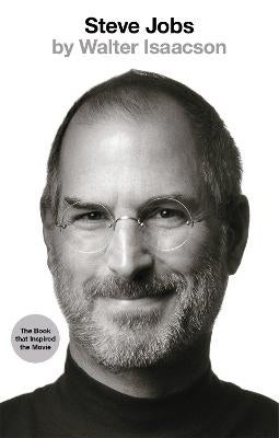 Steve Jobs by Walter Isaacson | Paper Plus