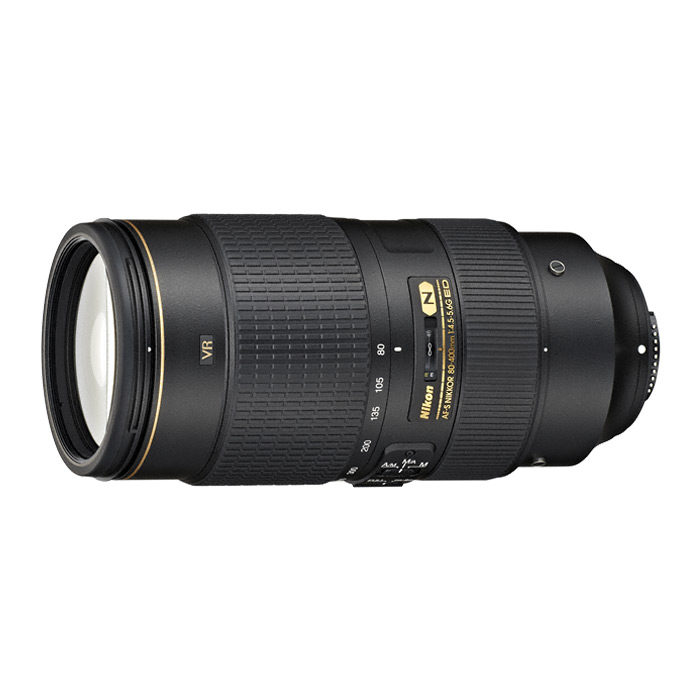 Nikon AF-S 80-400mm f/4.5-5.6G VR ED kopen? | Cameranu