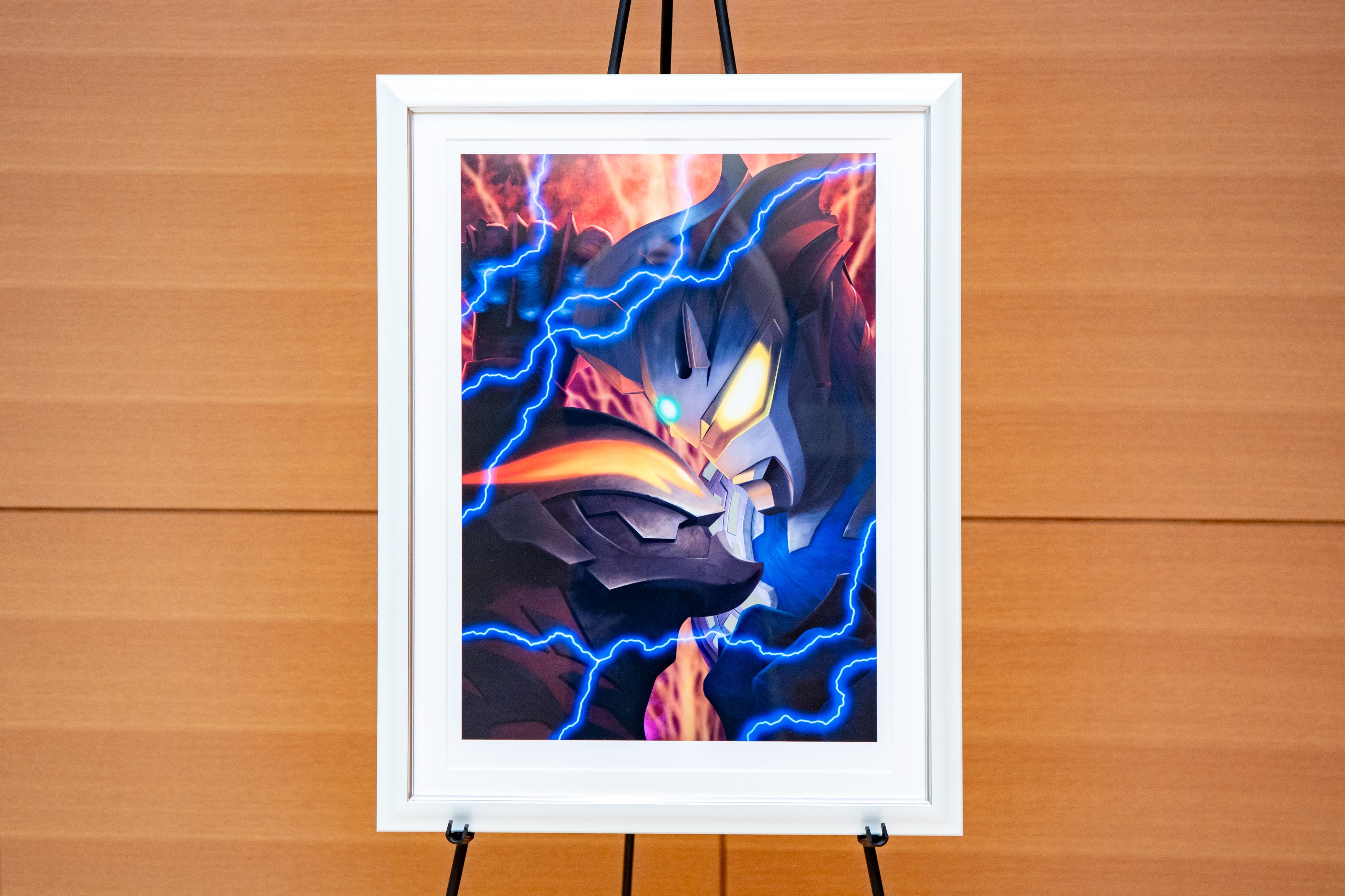 怪獣絵師・開田裕治 スペシャルインタビュー】ピックアップ”複製原画