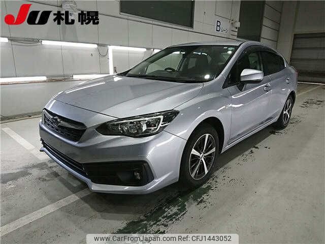 2020 Subaru Impreza G4 GK3 - Car Price $6,479