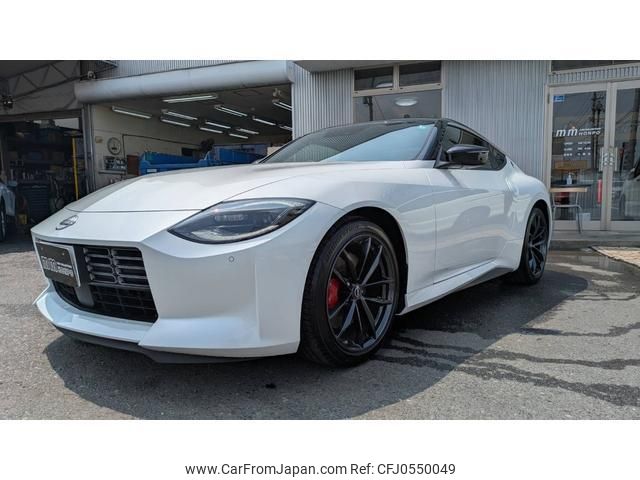 2024 Nissan Fairlady Z RZ34 - Car Price $43,881