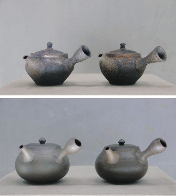 使い込んだ急須の魅力を味わう とこなめ陶の森研究所で企画展：中日新聞Web