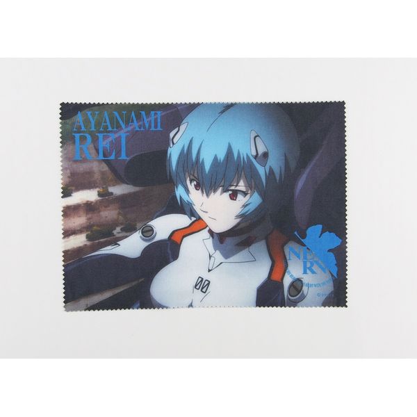 グッズ: エヴァンゲリオンマルチクロスセット レイ（プラグスーツ