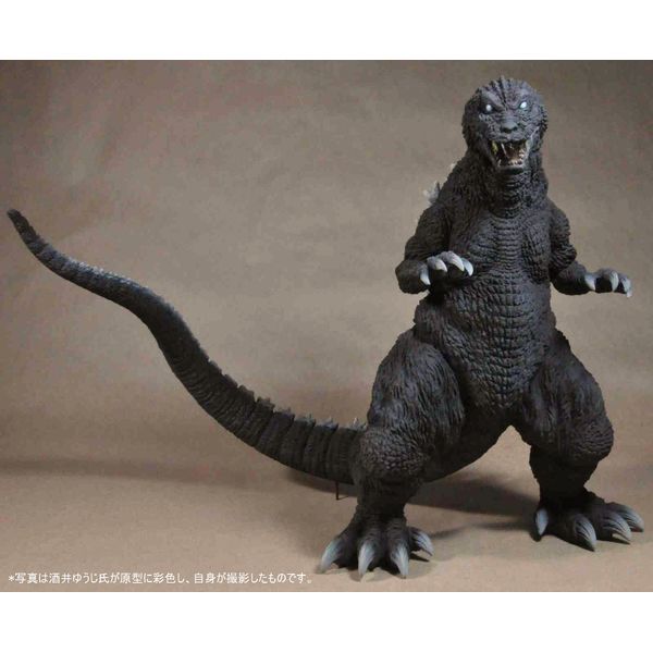 フィギュア: ゴジラ(2001) ゴジラ・モスラ・キングギドラ 大怪獣総攻撃