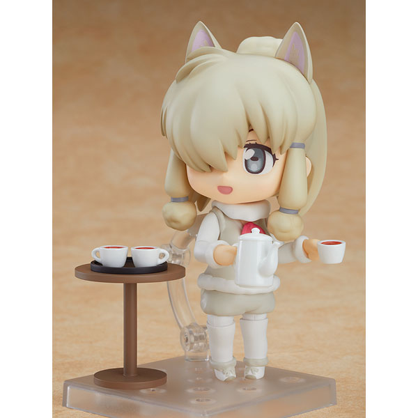 フィギュア: けものフレンズ ねんどろいど アルパカ・スリ