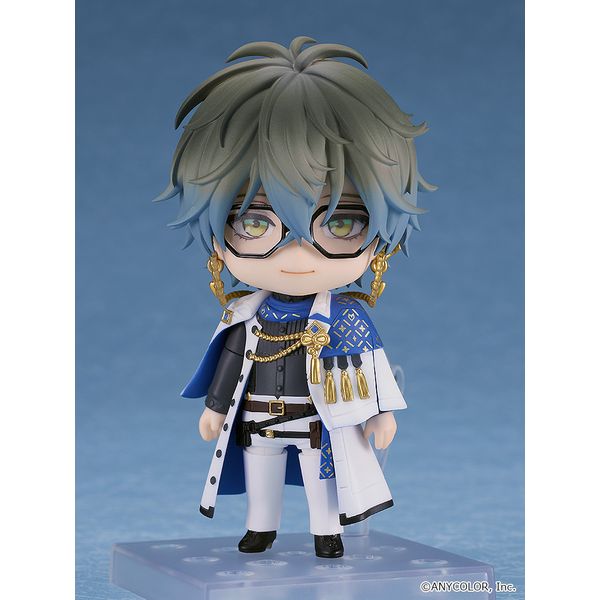 フィギュア: NIJISANJI EN ねんどろいど アイク・イーヴランド