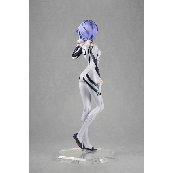 フィギュア: 【特典付き】 「【愛蔵版】新世紀エヴァンゲリオン」 綾波