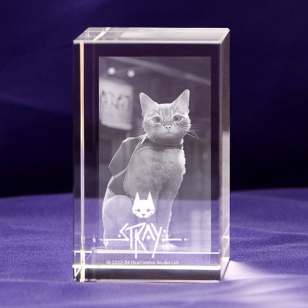 ゲーム: Stray コレクターズエディション ファミ通DXパック 3D