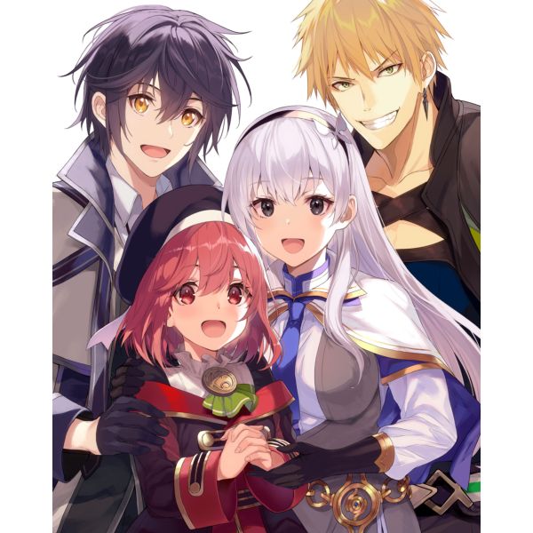 BD・DVD: 味方が弱すぎて補助魔法に徹していた宮廷魔法師、追放されて