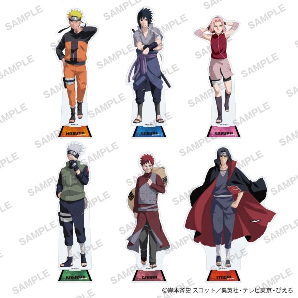ジャンプフェスタ2026 NARUTO｜キャラアニ.com