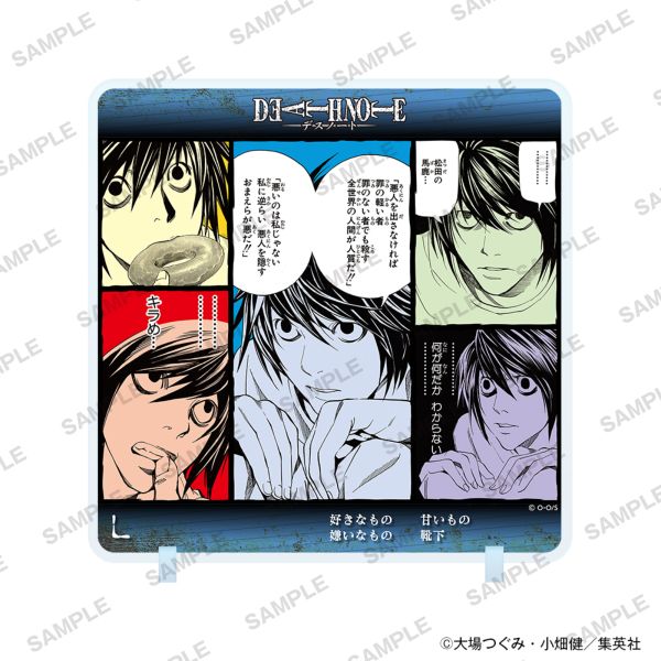 ジャンプフェスタ2026 DEATH NOTE｜キャラアニ.com