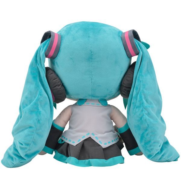 グッズ: 初音ミク どでかジャンボふわふわぬいぐるみ ※4次受注分